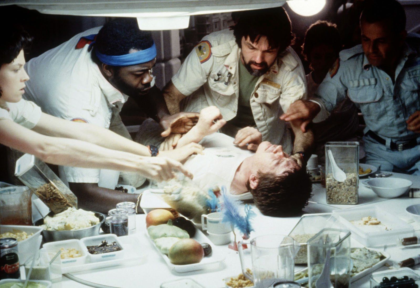 "Alien"